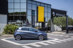 Ivan Segal : "Le réseau bénéficiera de la montée en puissance de Renault"