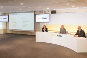 Renault et ses syndicats tombent d