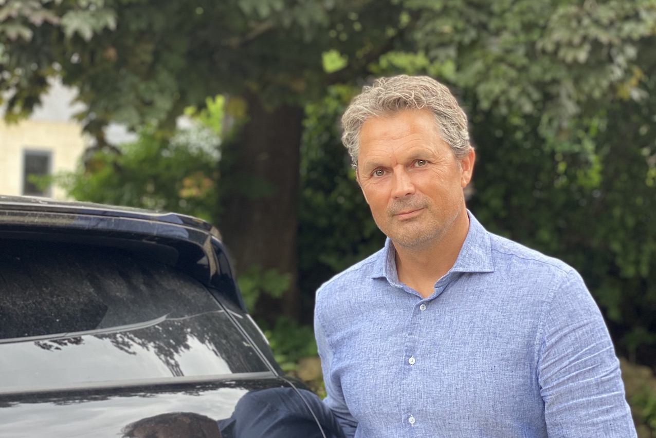 Lennard Hoornik nommé directeur commercial de Jaguar Land Rover