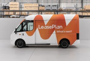 LeasePlan commande 3 000 fourgons à Arrival
