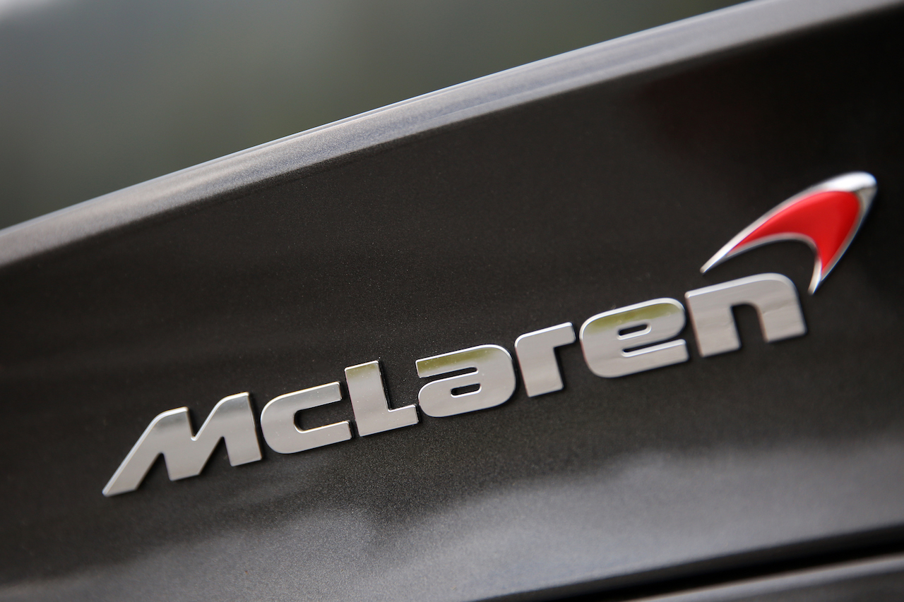 McLaren lève 550 millions de livres