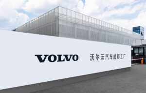 Volvo s’émancipe de Geely en Chine