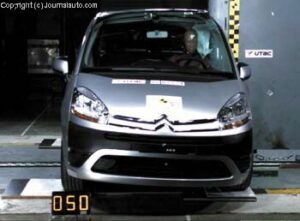 Le test EuroNCAP