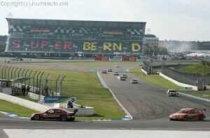 DTM 2006 : Le titre à Mercedes