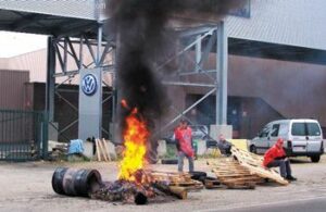 Volkswagen Forest : sortie de crise...