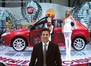 Entretien avec Carlos Gomes, directeur général de Fiat France : "Sergio Marchionne a redonné la dimension de l