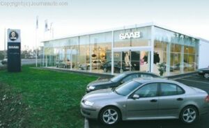 Saab en reconquête…