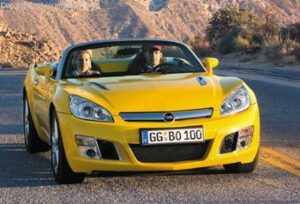 Opel GT : Les bons côtés de l’Amérique