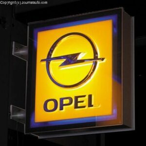 Concessions Opel : Les points de vente prennent un coup de jeune