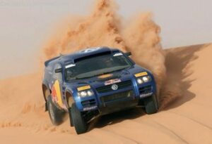 VW Race-Touareg : la mise à l’épreuve