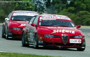 Alfa Romeo, du WTCC à l’Endurance ?