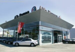 Alfa Romeo Bordeaux : l’exemple à suivre