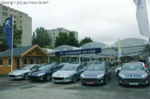 Peugeot Caen, la nouvelle rampe de lancement de Mary