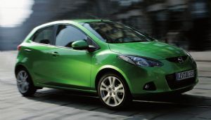 Mazda 2 : Légère et ambitieuse
