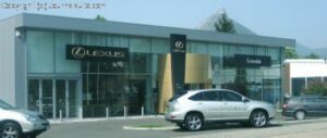 Le réseau Lexus poursuit son développement