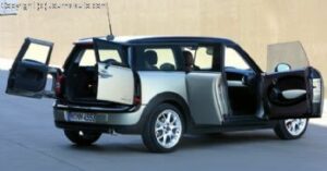 BMW : 24 cm de Mini en plus