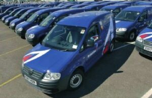 Commande record pour Volkswagen en Angleterre