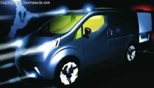 Nissan ambitieux sur le marché du VU