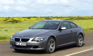 La Série 6 de BMW : Un diesel ! Et alors ?