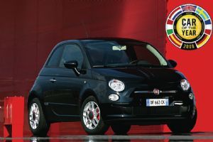 And the winner is… la Fiat 500.