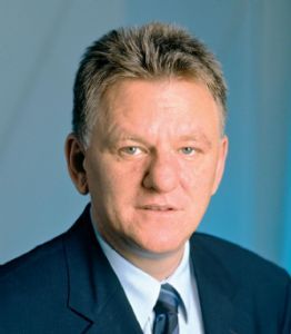 Andreas Renschler à la présidence de la branche véhicules utilitaires de l’Acea