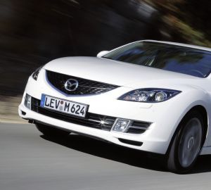 Mazda 6 : entre Europe et Japon