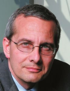 Thierry Lespiaucq, directeur Volkswagen France