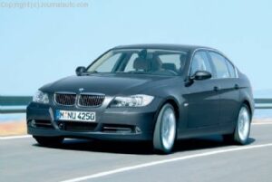 BMW Série 3 : Une trentenaire au sommet de son art