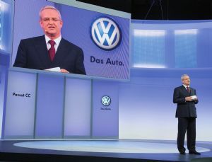 Detroit : Volkswagen à la conquête de l’Amérique