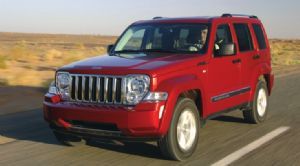 Jeep Cherokee : American Idol