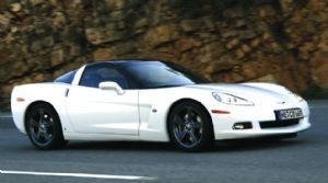 Corvette C6 : Le bon goût de l’Amérique