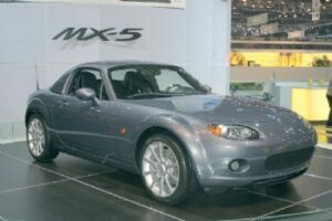 Mazda : Le retour du roadster prodige