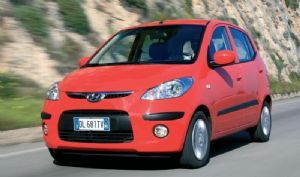 Hyundai i10 : Dans la famille i, je voudrais…