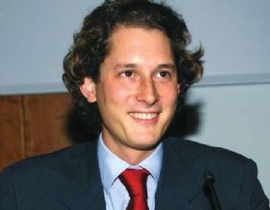 John Elkann à la tête de l’empire Agnelli