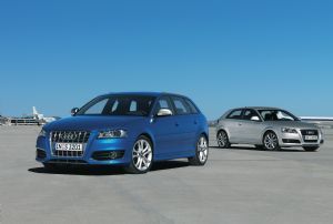 Audi A3 : Remise à niveau