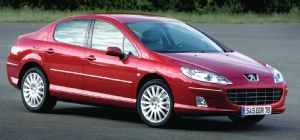 Peugeot 407 : Minimum syndical