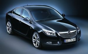 Insignia, la révolution du style Opel