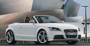 Audi TTS : Accélérateur de particules