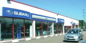 VAE donne l’Eure à Subaru