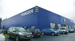 Peugeot Vannes, la vie en Blue Box