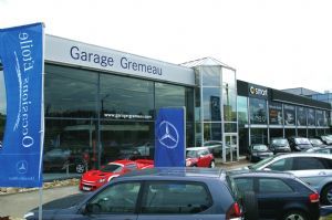 Le Garage Gremeau contre-attaque par le VO