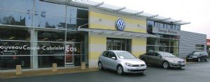 Angers où la fibre VW