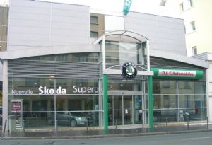 Skoda D&G, plus qu’une mode