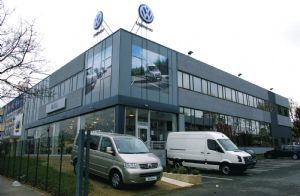 Volkswagen Utilitaires : Le développement se fera par l’Ouest