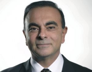 Carlos Ghosn élu président de l’ACEA