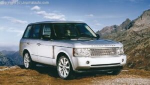 Range Rover. Land Rover : Retrouver sa place