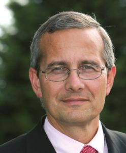 Thierry Lespiaucq, directeur Volkswagen France