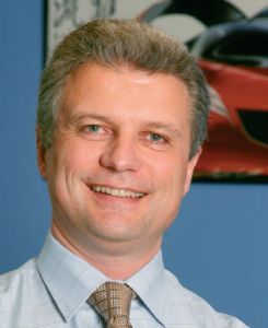 Entretien avec Thierry Huillemot, président de Mazda France