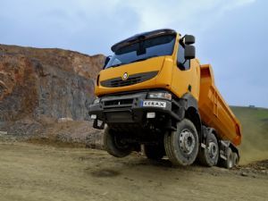 Bilan mitigé pour Renault Trucks