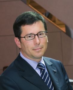 Laurent Le Guilcher, directeur régional Infiniti Europe.